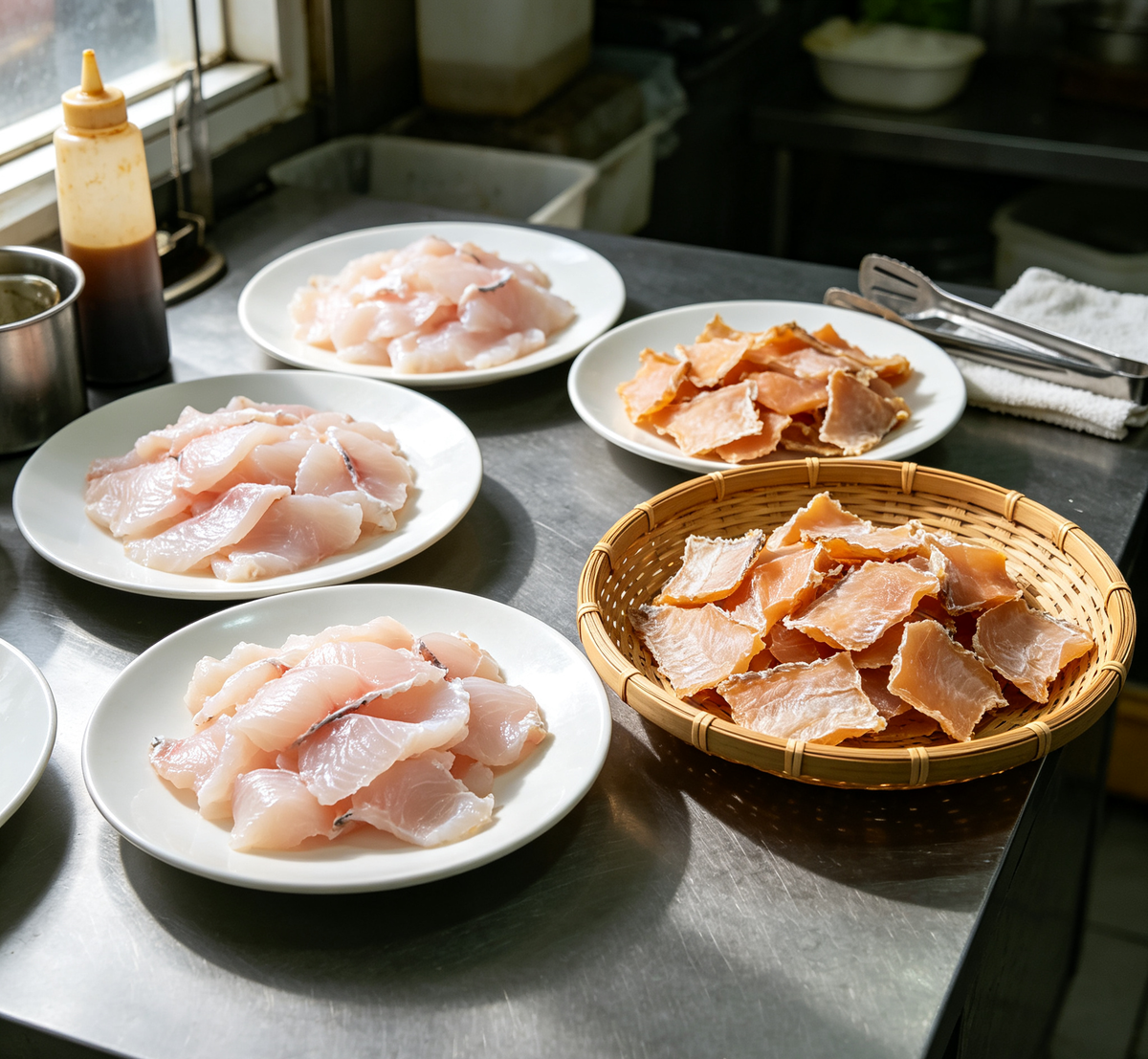 Delicious and Versatile Fish Fillets for Every Meal