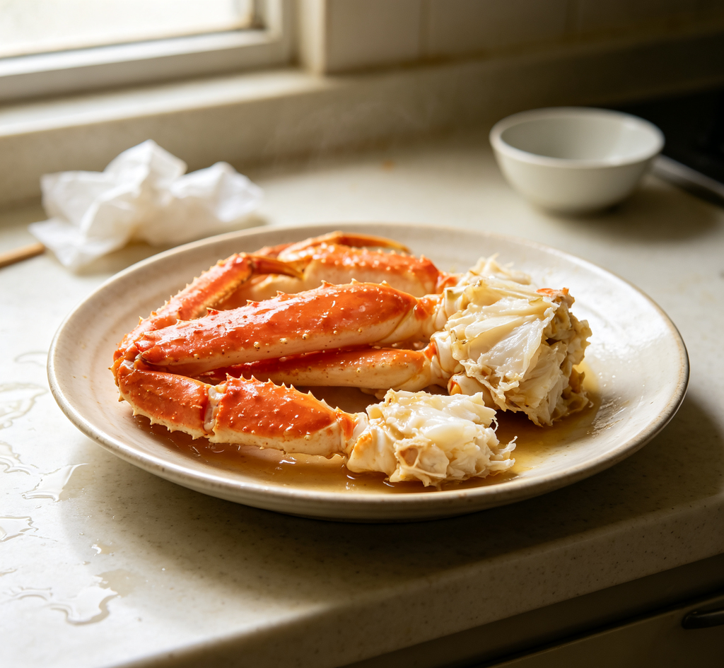Royal Stone Crab Claws & Legs – Luxurious Seafood Delight