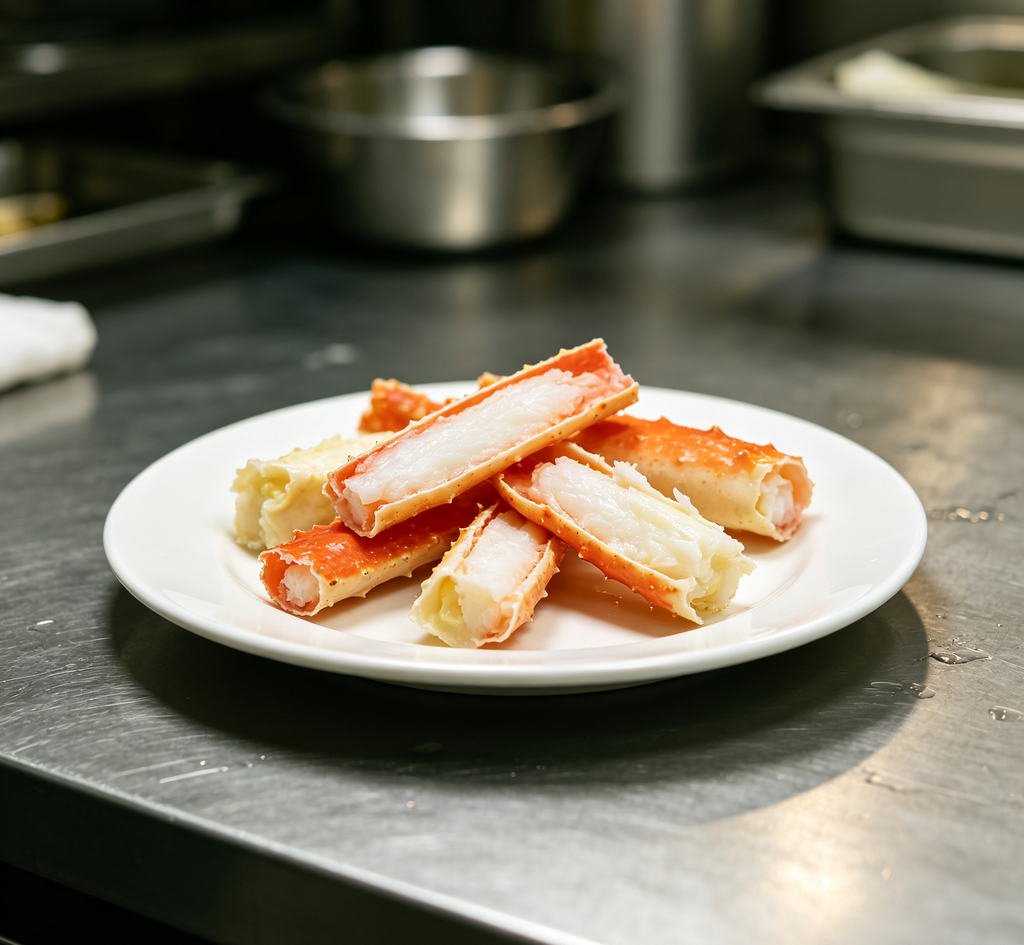 Royal Stone Crab Claws & Legs – Luxurious Seafood Delight