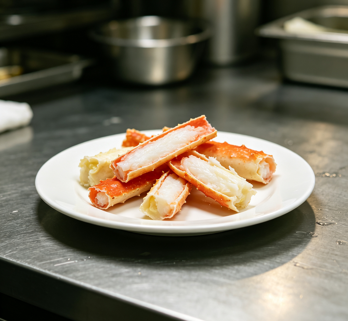 Royal Stone Crab Claws & Legs – Luxurious Seafood Delight