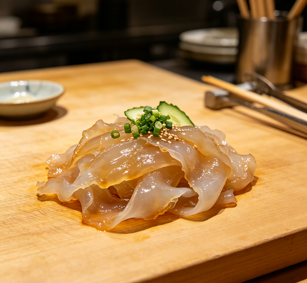 Jellyfish Salad