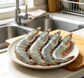 Fresh & Flavorful Whole Shrimp – Perfect for Every Meal